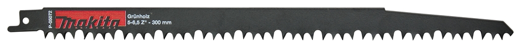 Makita Akcesoria P-05072 Brzeszczot HSS z uchwytem uniwersalnym 5 szt.