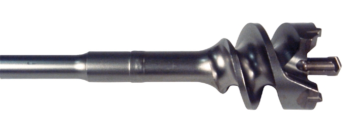 Makita Akcesoria P-21939 Wiertło przelotowe SDS-MAX 55x990 mm