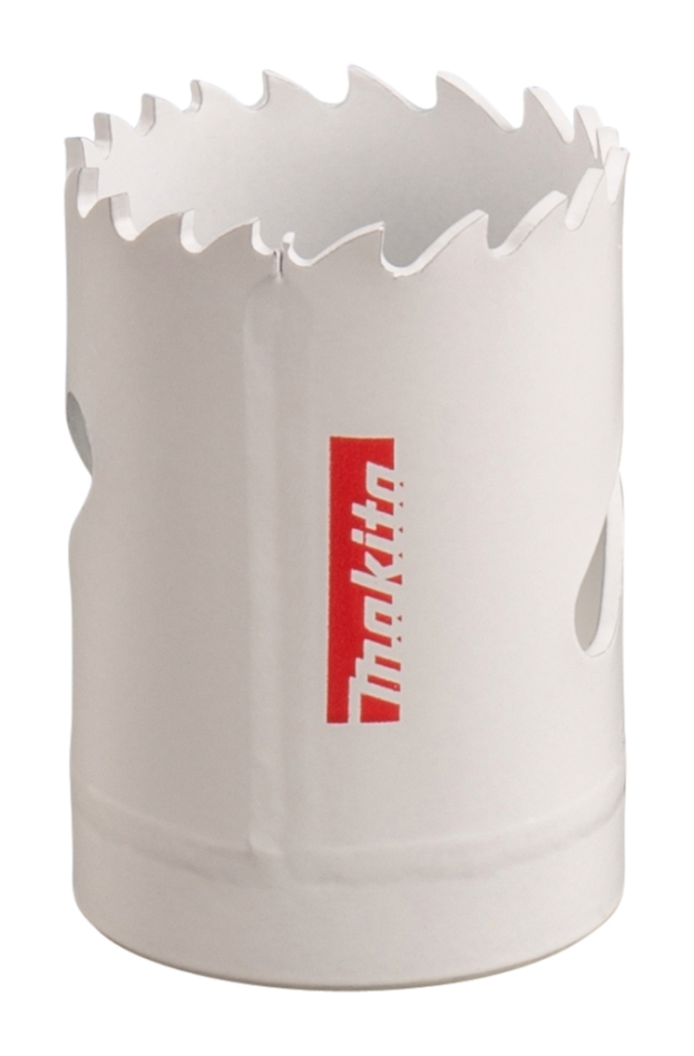 Makita Akcesoria P-34992 Piła otworowa 35 mm HSS Bi-metal Biały