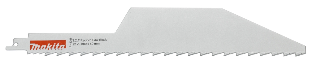 Makita Akcesoria P-45266 Brzeszczot do piły szablastej HM Stone 300 mm 1 szt.