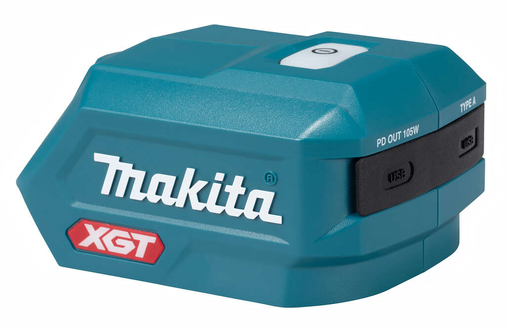 Makita Akcesoria ADP002G Adapter USB XGT 40 V Max