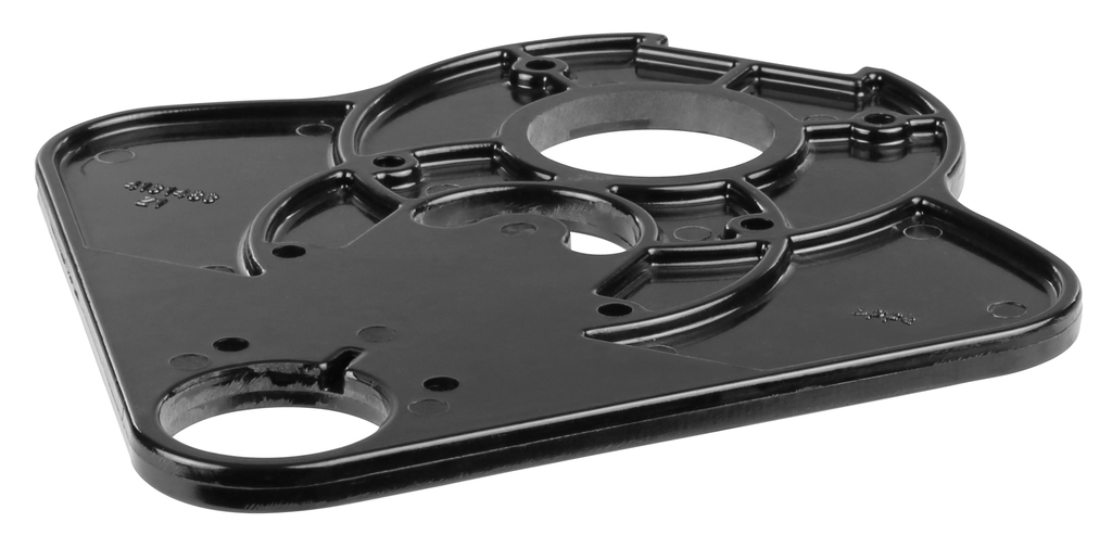 Makita Akcesoria 413148-3 Płyta stopy frezarki dla DRT50 i RT0700