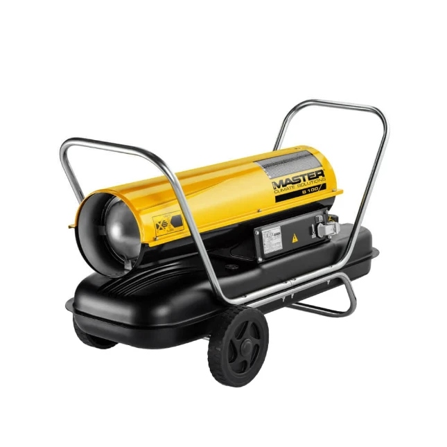 Master B100CED Nagrzewnica bezpośrednia 29kW