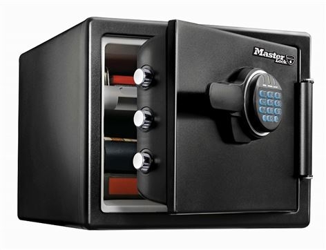 Masterlock LFW082FTC Sejf wodoodporny i ognioodporny 22,7L