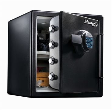 Masterlock LFW123FTC Sejf wodoodporny i ognioodporny 33,6L