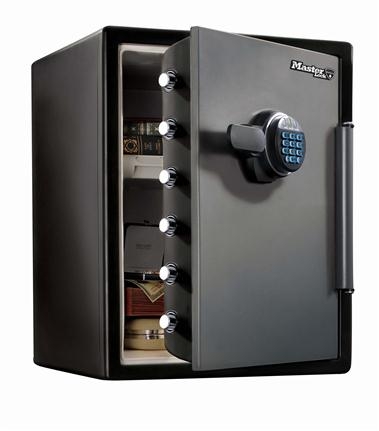 Masterlock LFW205FYC Sejf wodoodporny i ognioodporny 56,5L
