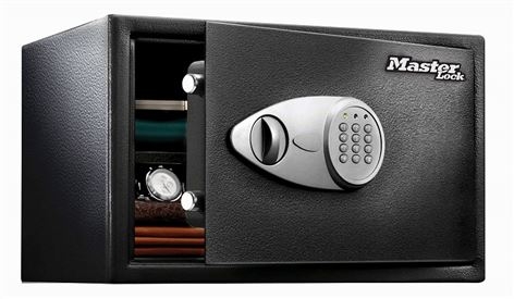 Masterlock X125ML Sejf elektroniczny 33,3L