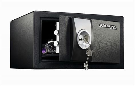 Masterlock X031ML Sejf z zamkiem na klucz 9,93L