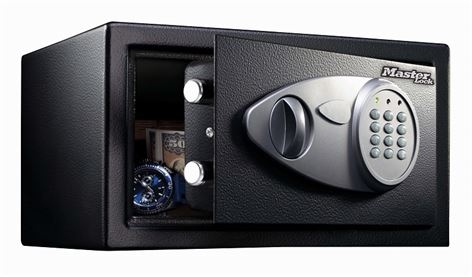 Masterlock X041ML Sejf z zamkiem elektronicznym 11,57L