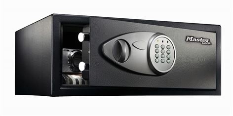 Masterlock X075ML Sejf z zamkiem elektronicznym 22,03L