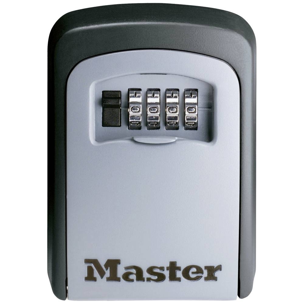 Masterlock 5401EURD Sejf na klucze bez uchwytu