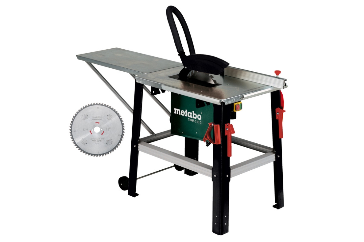 Metabo 193152023 TKHS 315 C - 2.0 WNB SET Piła stołowa