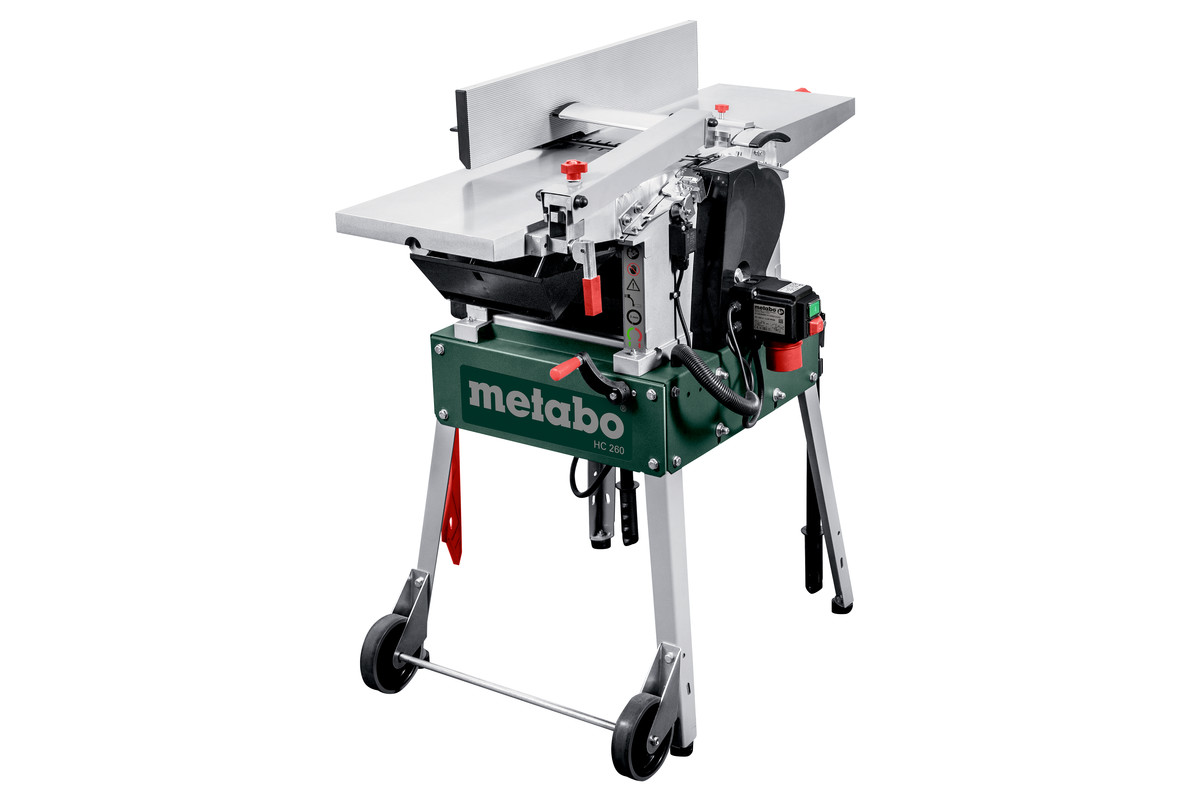 Metabo 114026100 Grubościówko strugarka HC 260 C 2,8 DNB