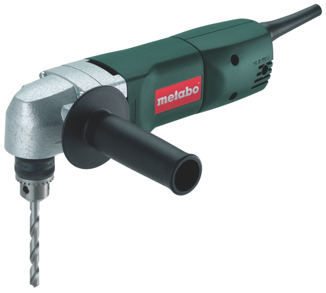 Metabo 600512000 Elektronicznie sterowana wiertarka kątowa WBE 700 705 W