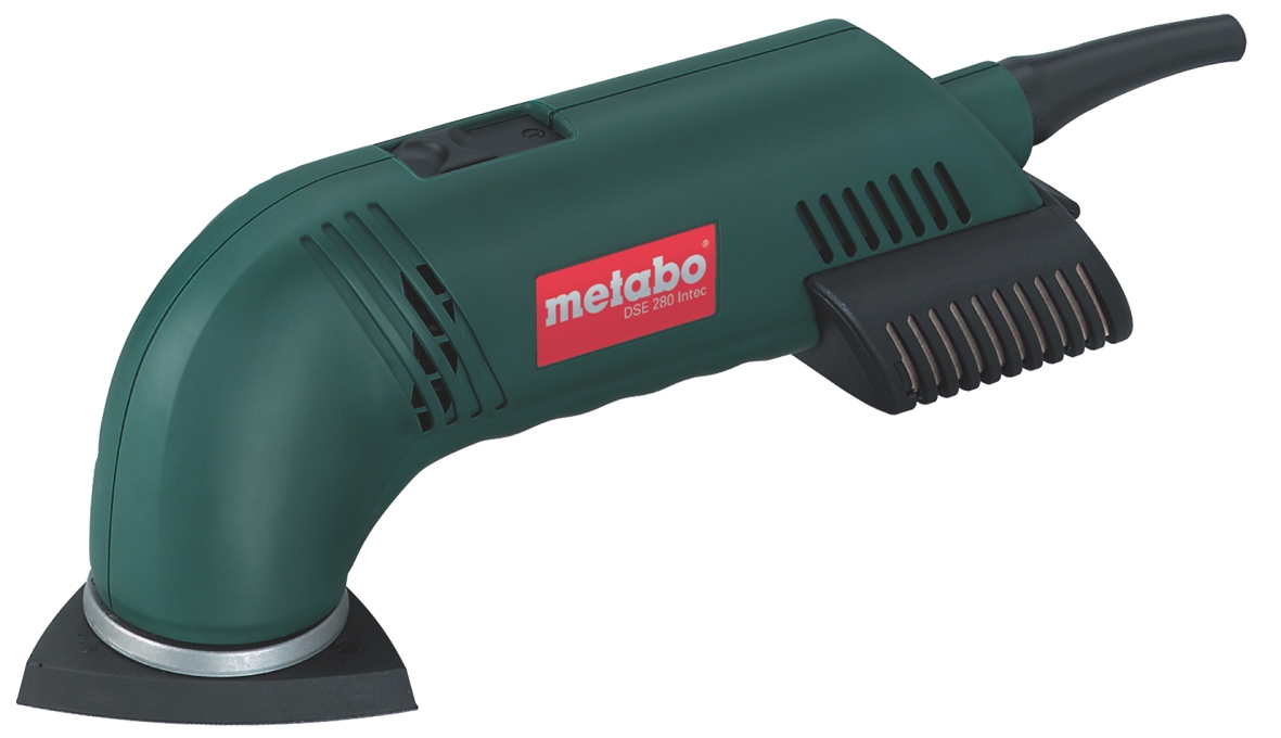 Metabo 600317500 Szlifierka delta  DSE 280 Intec
