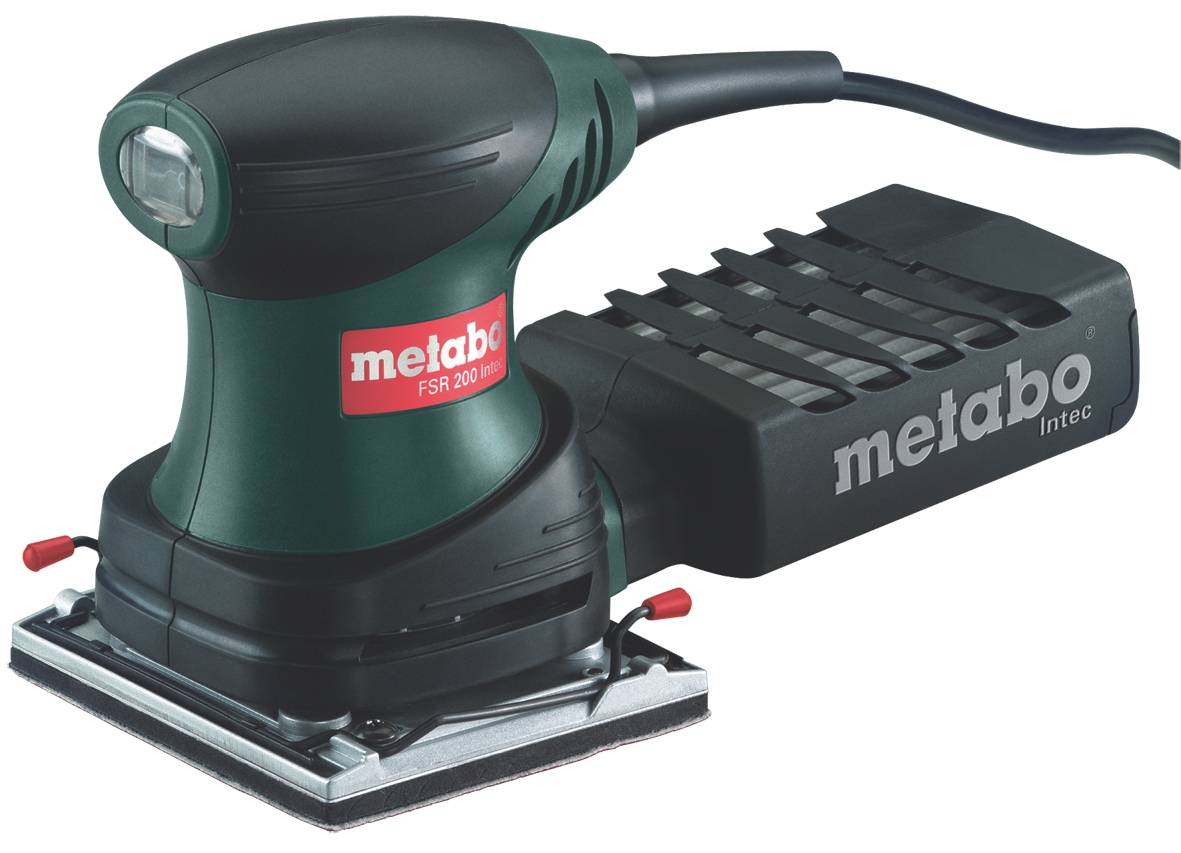 Metabo 600066500 FSR200Intec 200 W szlifierka do dłoni