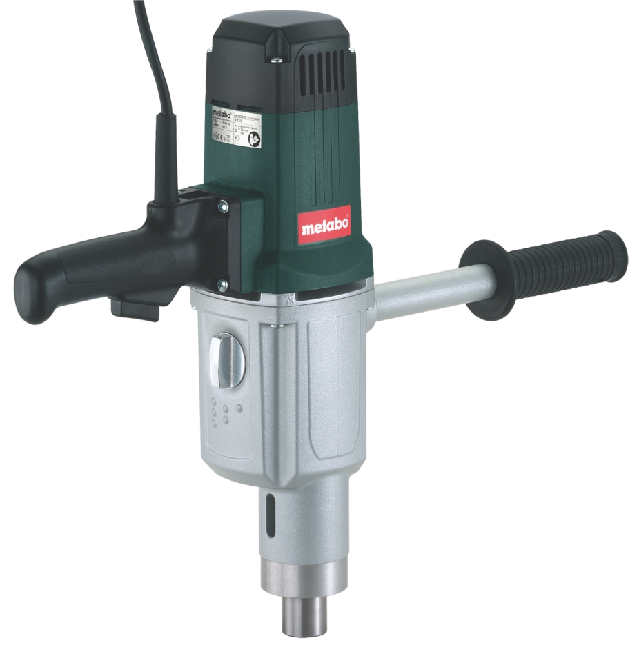 Metabo 600323000 B32/3 3-biegowa wiertarka obrotowa o mocy 1800 W