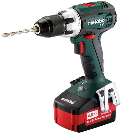 Metabo 602102500 Wiertarko-wkrętarka akumulatorowa  BS 18 TL