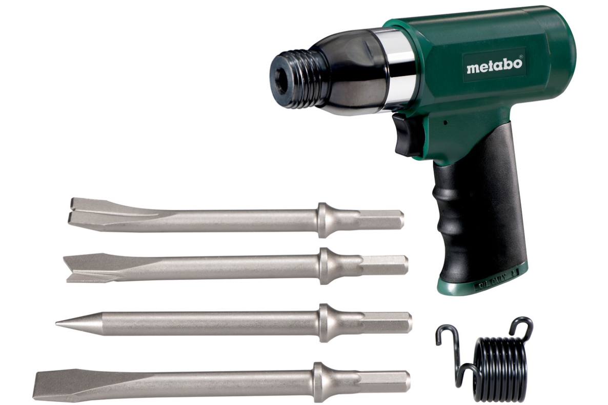 Metabo 604115500 Pneumatyczny młot kujący  DMH 30 Set