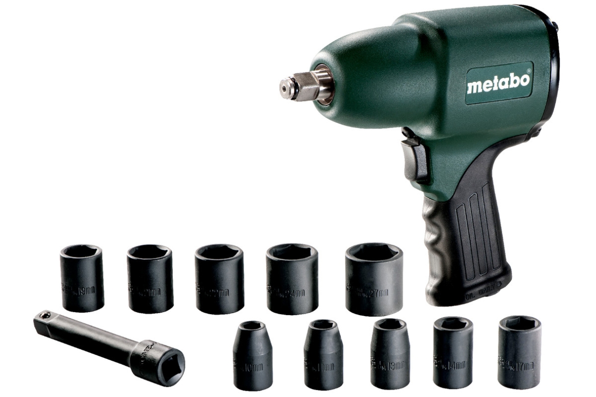 Metabo 604118500 Pneumatyczny klucz udarowy  DSSW 360 Set