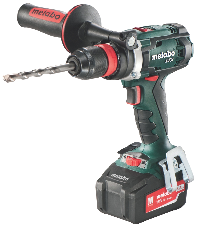 Metabo 602193650 Wiertarko-wkrętarka  BS 18 LTX Quick