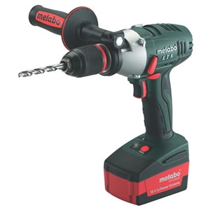 Metabo 602192500 Wiertarko-wkrętarka  SB 18 LTX Impuls
