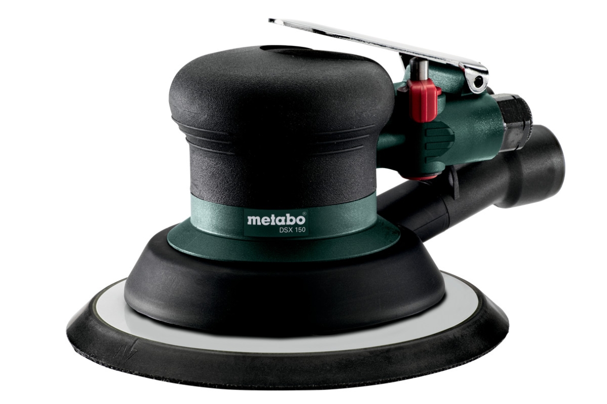 Metabo 601558000 Pneumatyczna szlifierka mimośrodowa  DSX 150