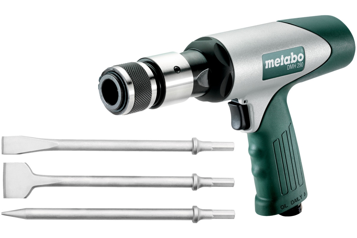 Metabo 601561500 Pneumatyczny młot kujący  DMH 290 Set