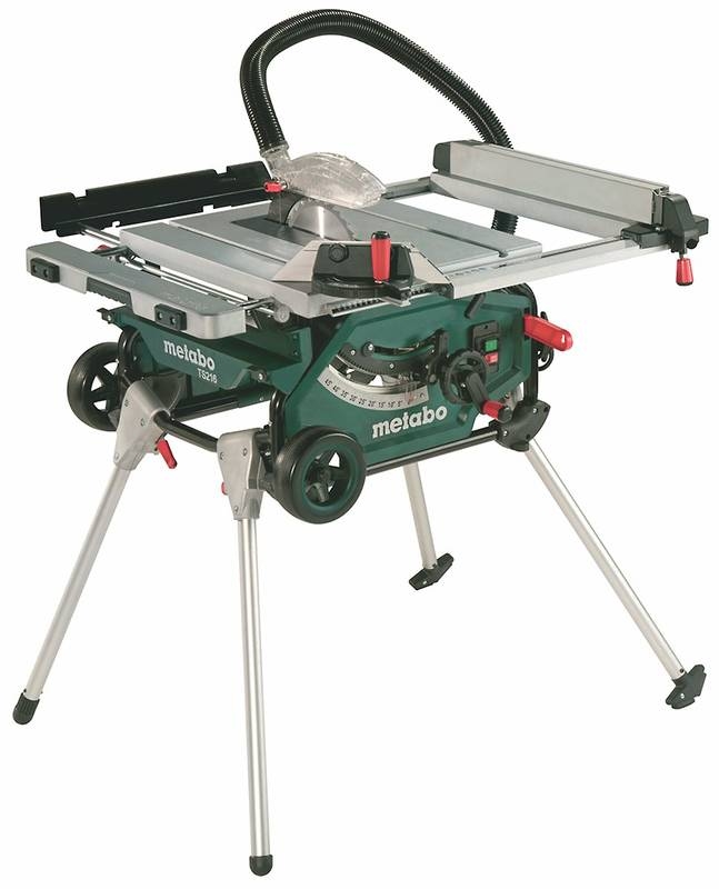Metabo 600667000 Pilarka stołowa  TS 216