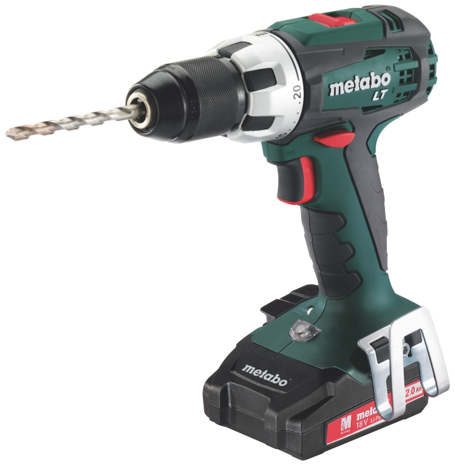 Metabo 602102530 Wiertarko-wkrętarka  BS 18 LT Compact