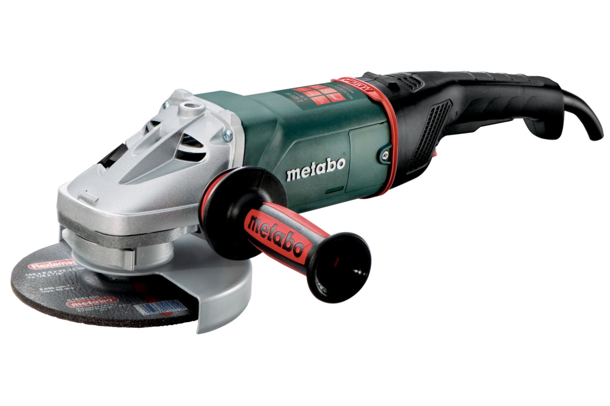 Metabo 606471260 Szlifierka kątowa  WEA 24-180 MVT Quick