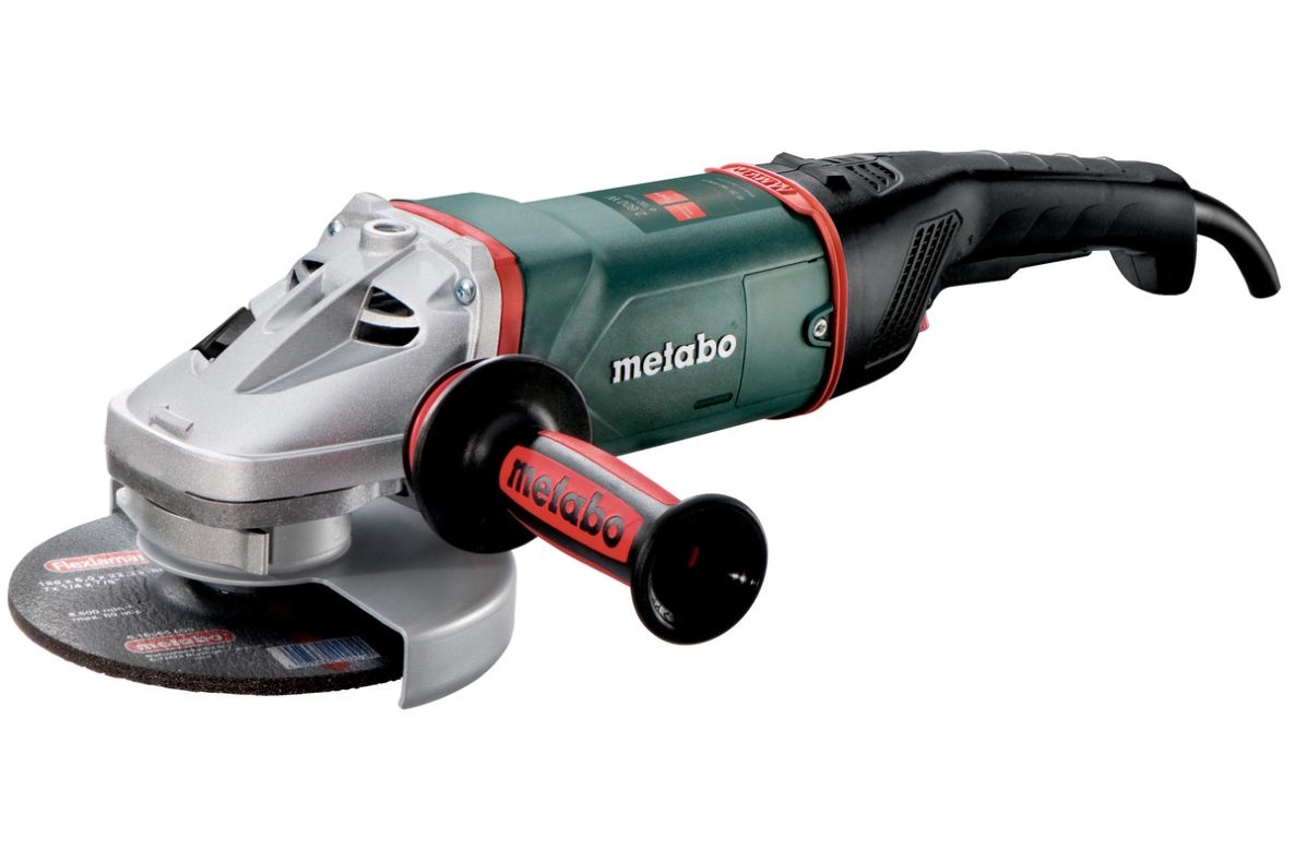 Metabo 606473260 Szlifierka kątowa  W 26-180 MVT