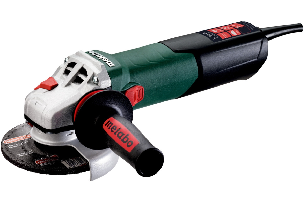 Metabo 600535000 Szlifierka kątowa  WEA 17-150 Quick