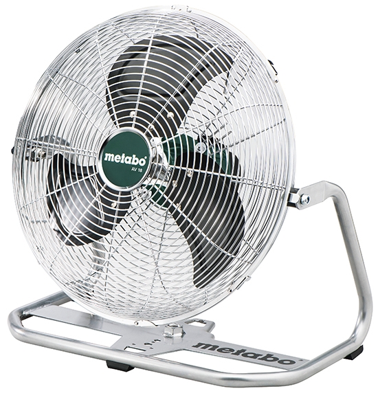 Metabo 606176850 Wentylator  AV 18