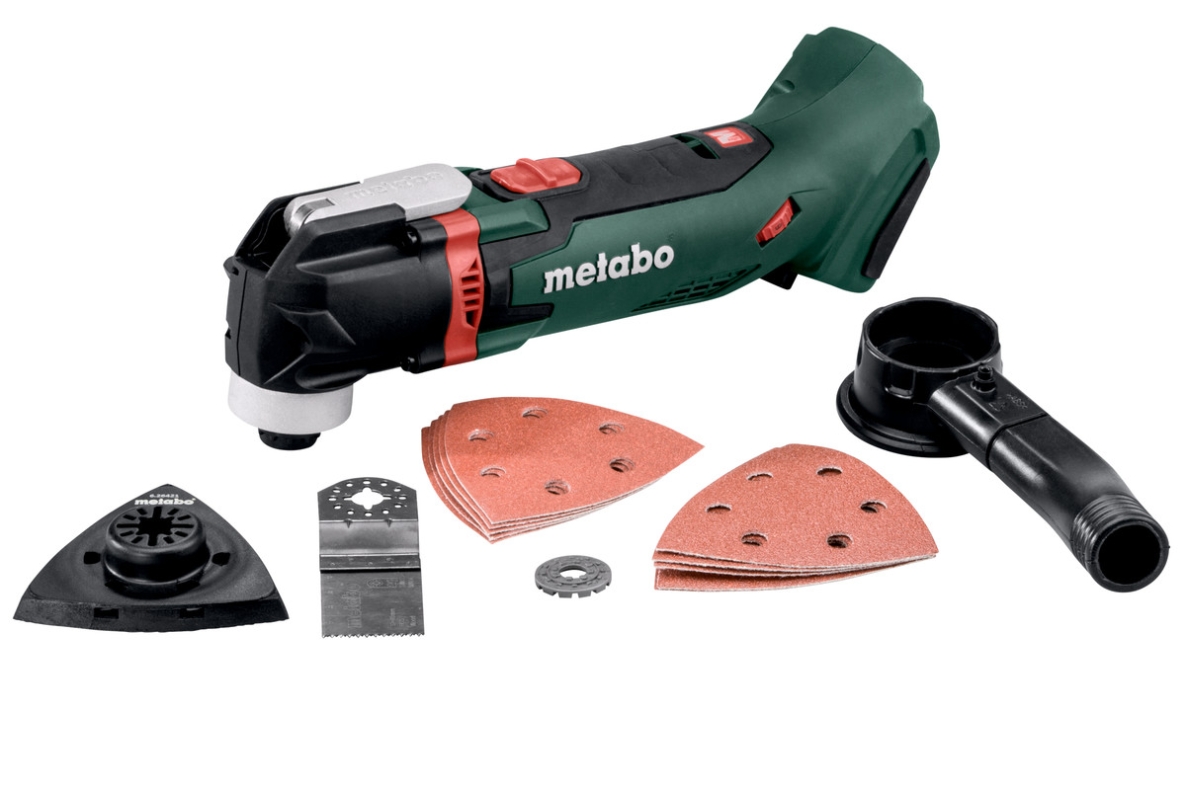 Metabo 613021840 Multinarzędzie akumulatorowe  MT 18 LTX
