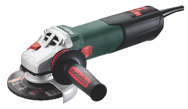 Metabo 621038000 WA 12-125 HT LK Szlifierka kątowa 125mm 1250 Watt