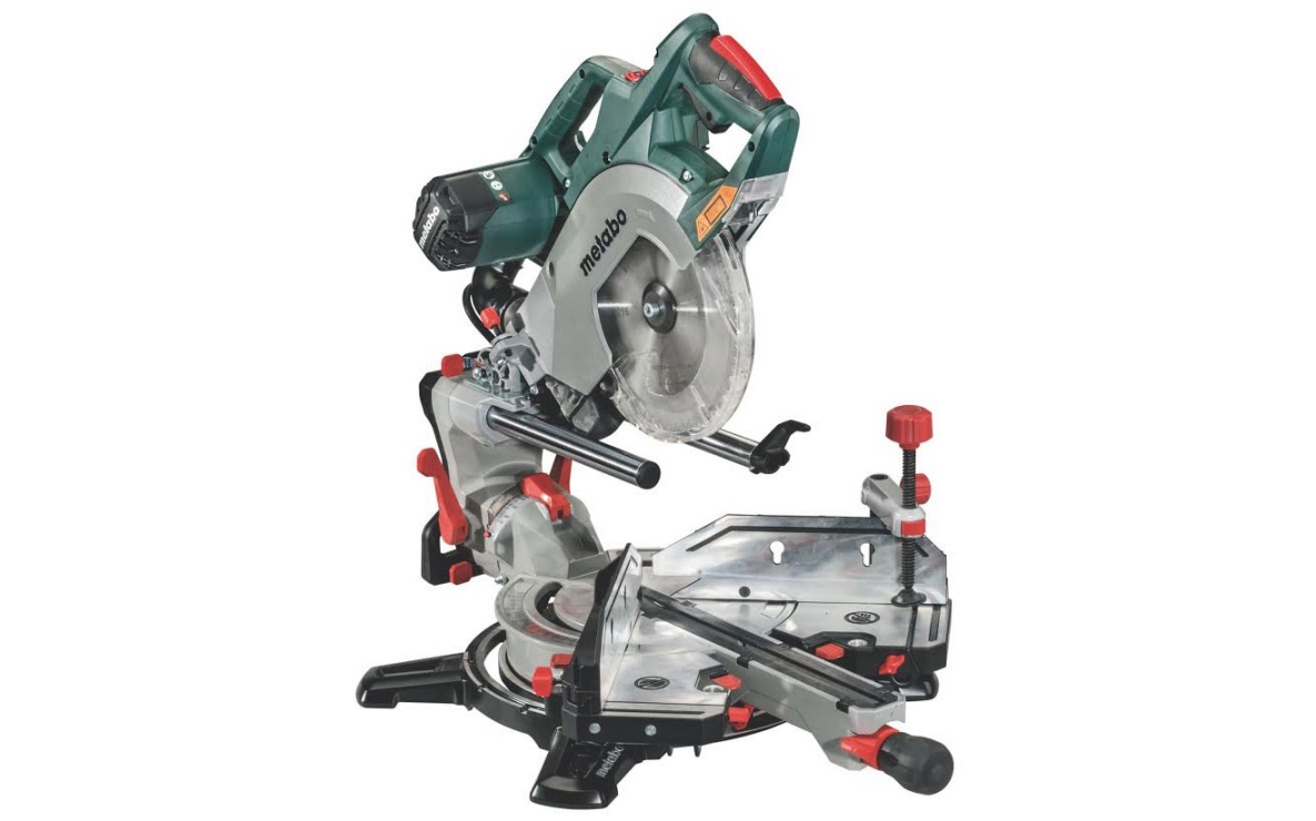 Metabo 612216000 KGSV 72 XACT SYM Przecinarka z funkcją dyszla
