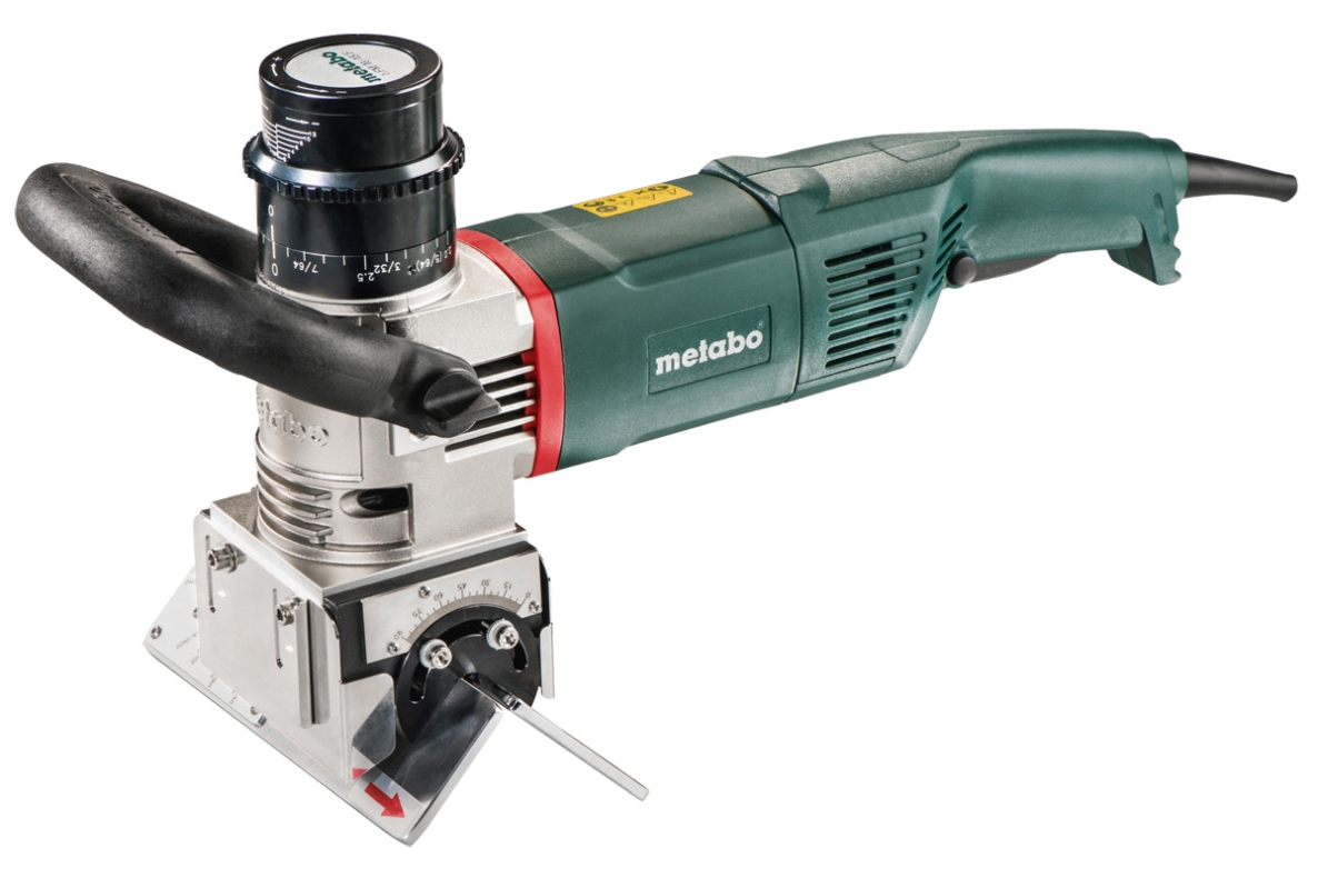 Metabo 601753500 KFM 16-15 F Frezarka krawędziowa do metalu