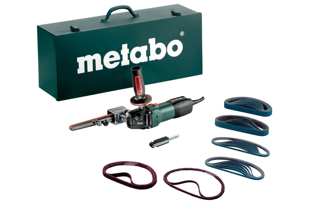 Metabo 602244500 Pilnik taśmowy  BFE 9-20 Set