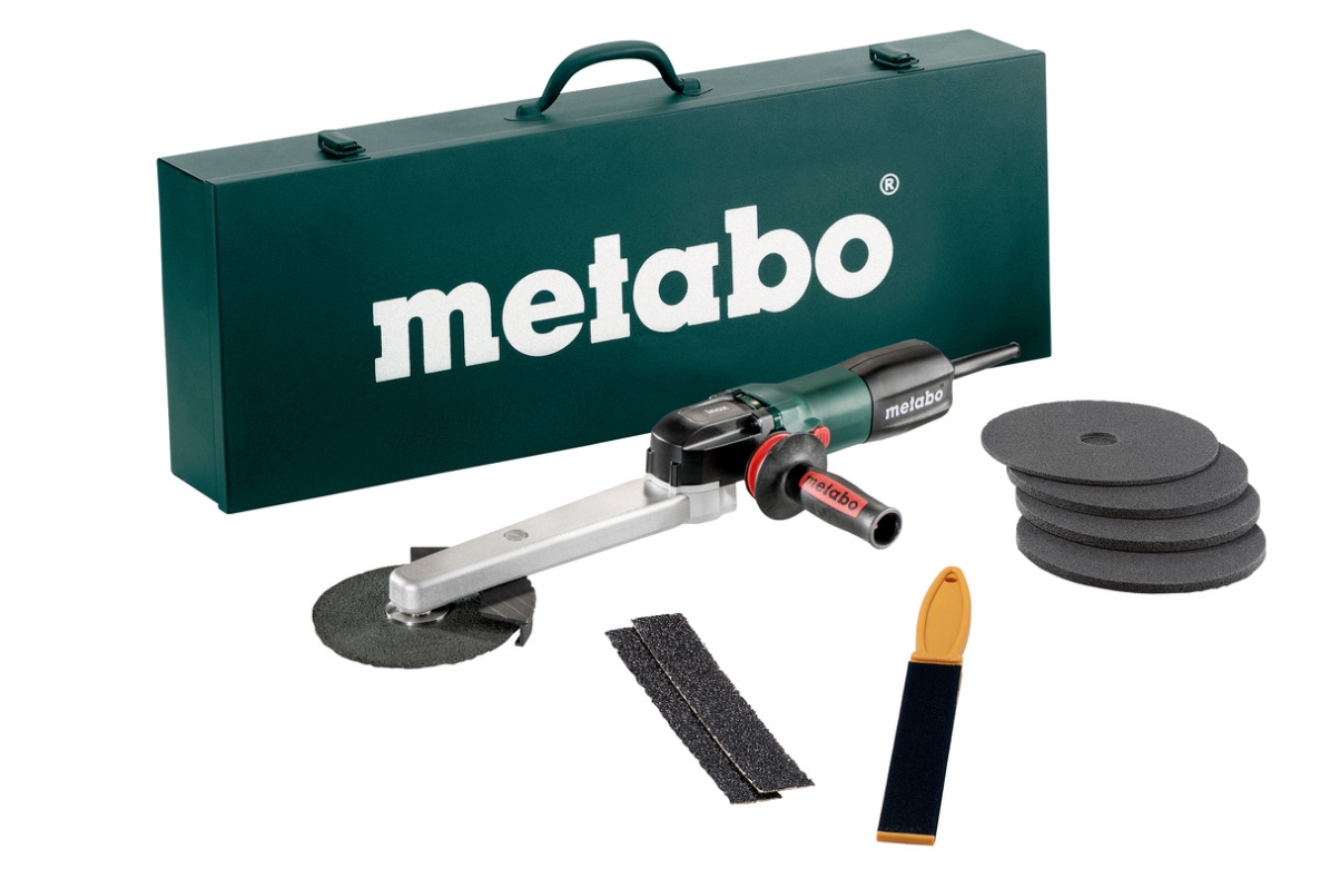 Metabo 602265500 Szlifierka do spoin pachwinowych  KNSE 9-150 Set