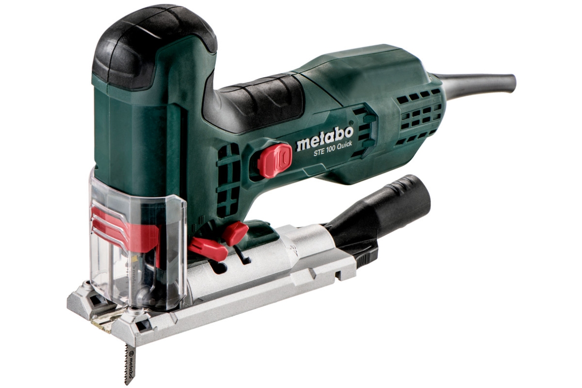 Metabo 601100000 Wyrzynarka  STE 100 Quick