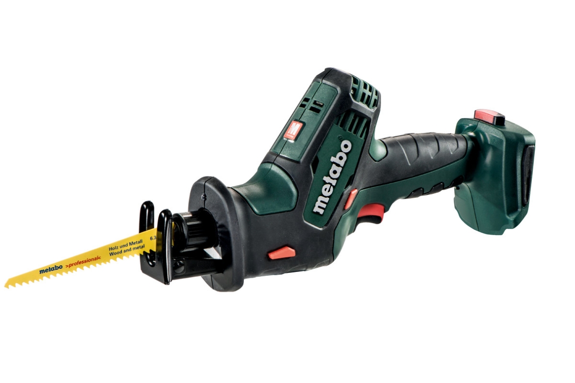 Metabo 602266840 Piła szablasta  SSE 18 LTX Compact
