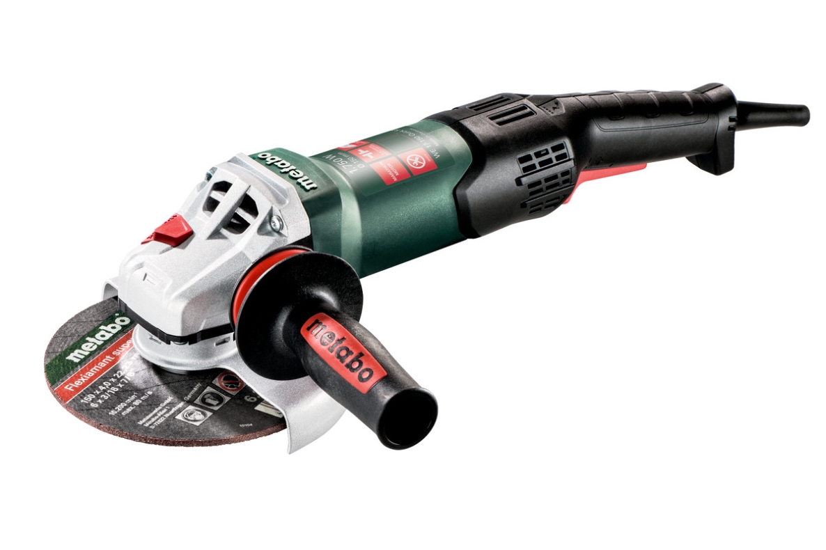 Metabo 601087000 Szlifierka kątowa  WE 17-150 Quick RT