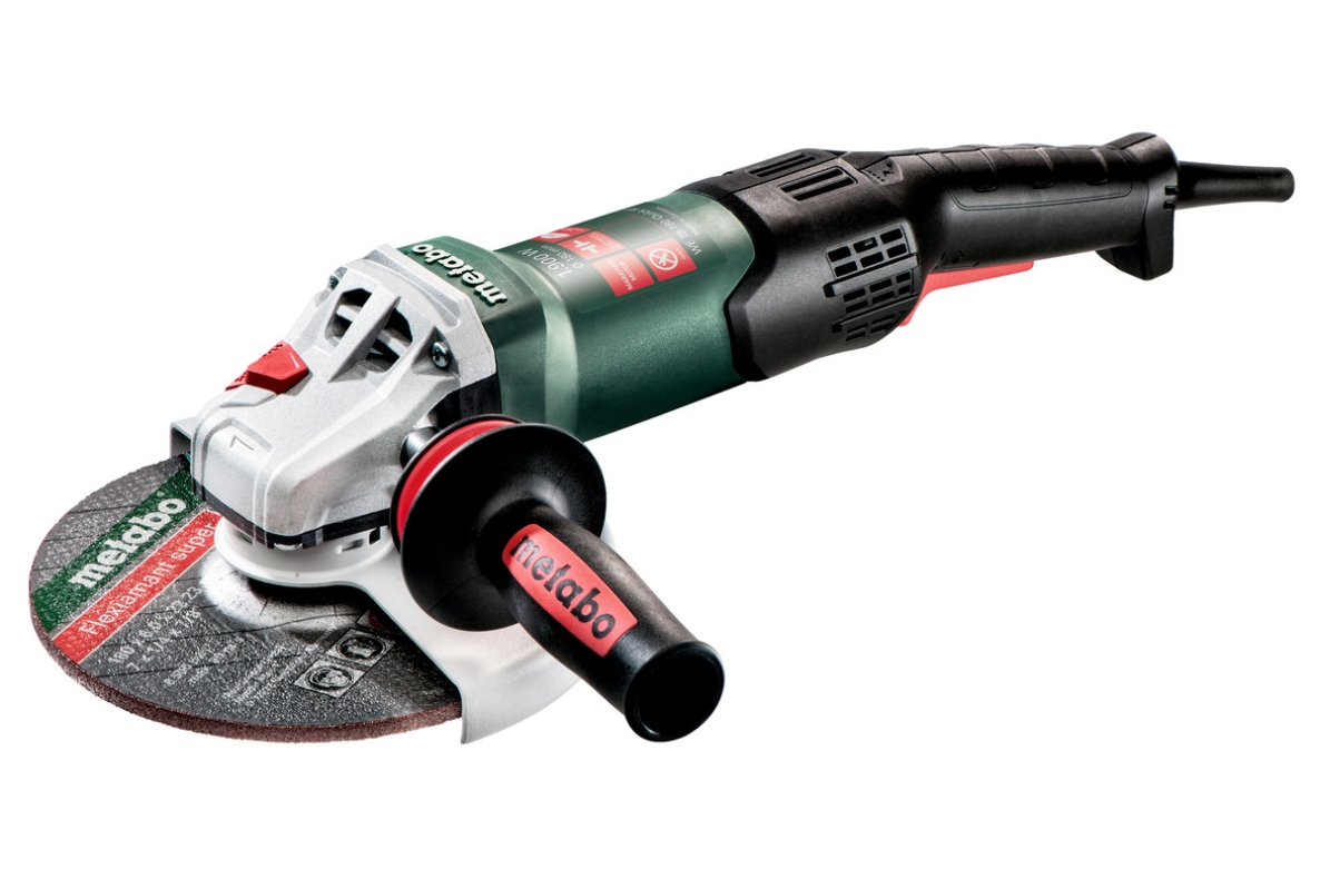 Metabo 601088000 Szlifierka kątowa  WE 19-180 Quick RT