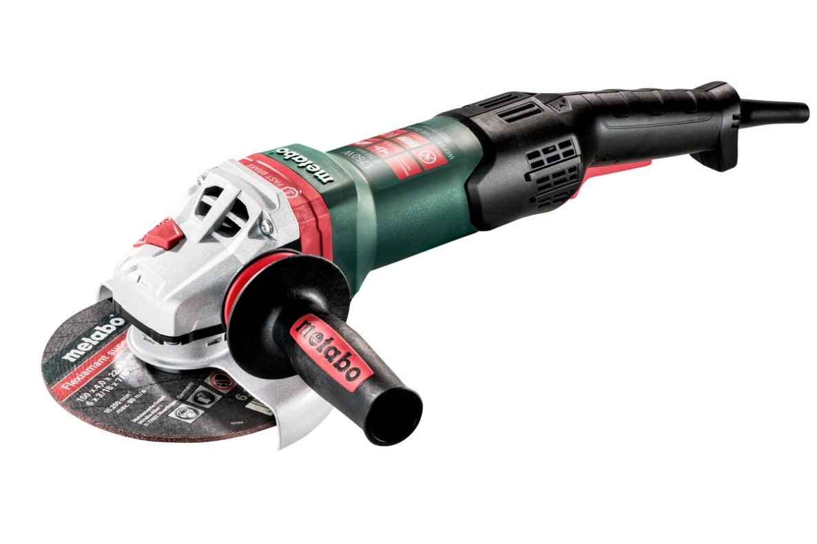 Metabo 601098000 Szlifierka kątowa  WEPBA 17-150 Quick RT