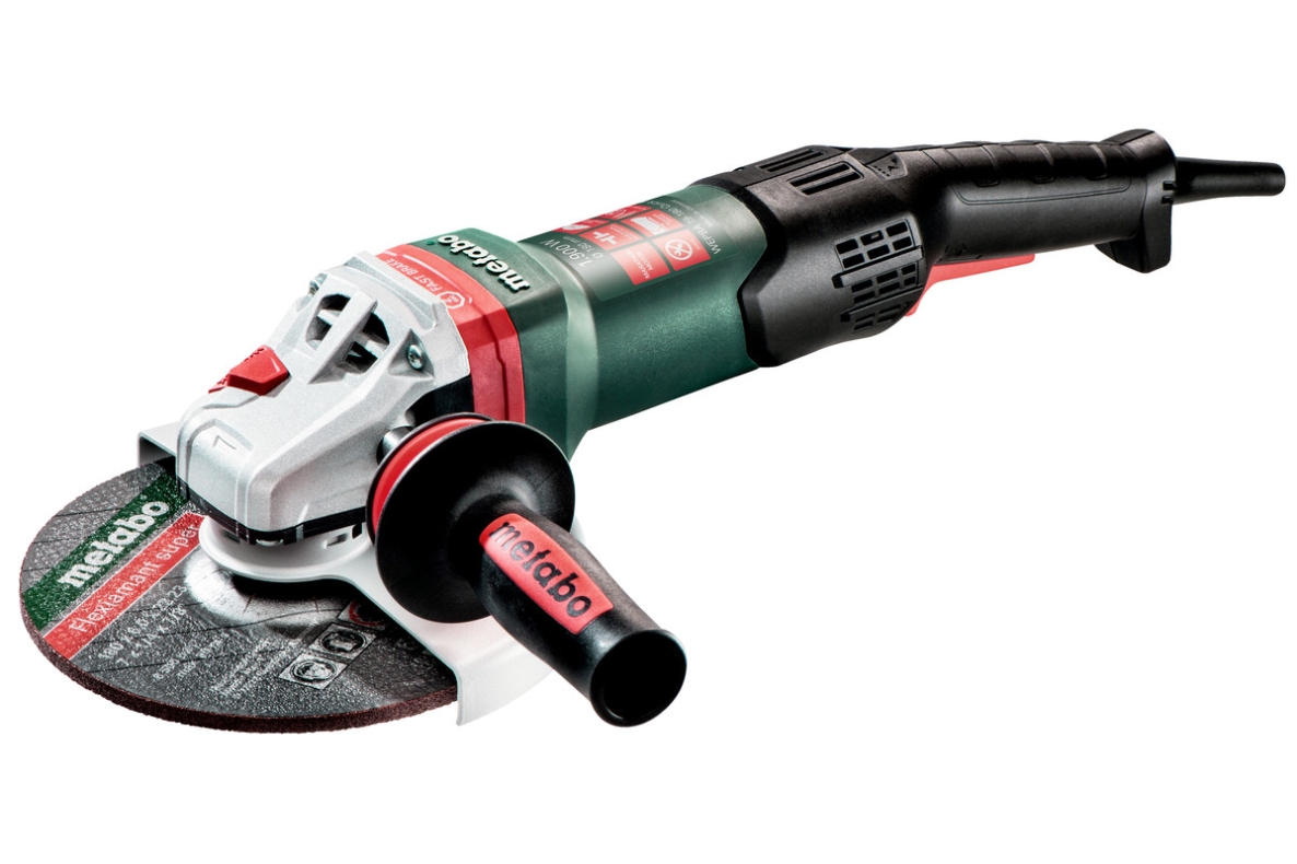 Metabo 601099000 Szlifierka kątowa  WEPBA 19-180 Quick RT