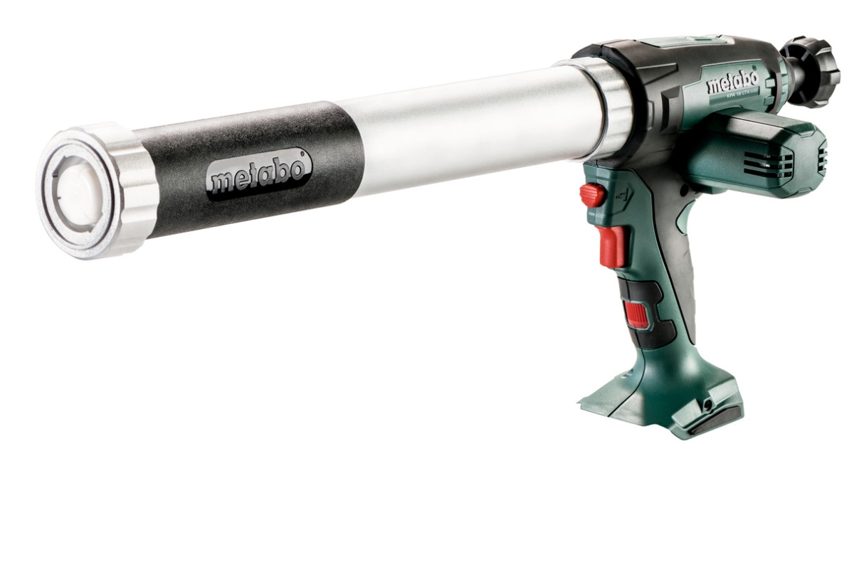 Metabo 601207850 Pistolet do wyciskania mas  KPA 18 LTX 600