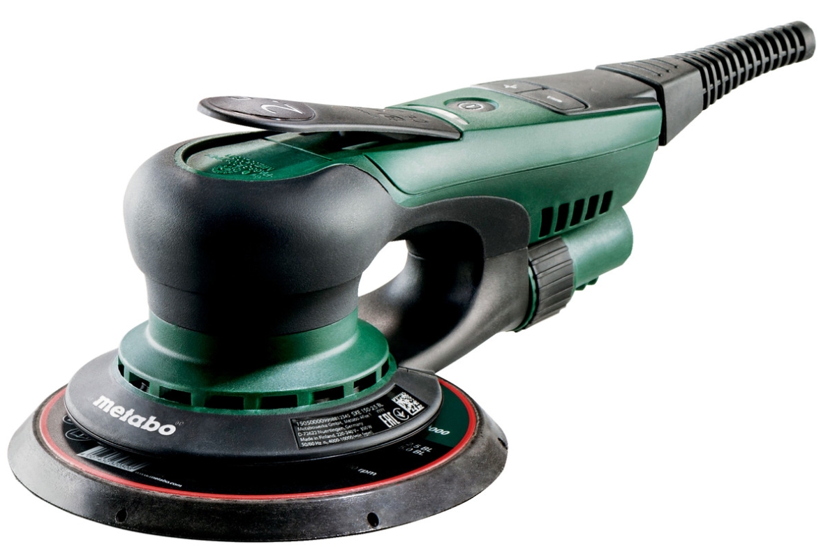 Metabo 615050700 Szlifierka mimośrodowa  SXE 150-5.0 BL