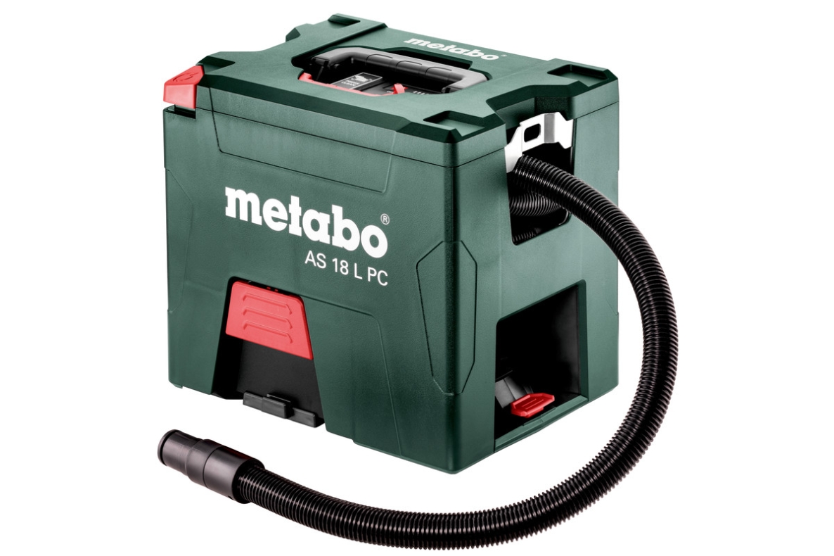 Metabo 602021850 Odkurzacz akumulatorowy  AS 18 L PC