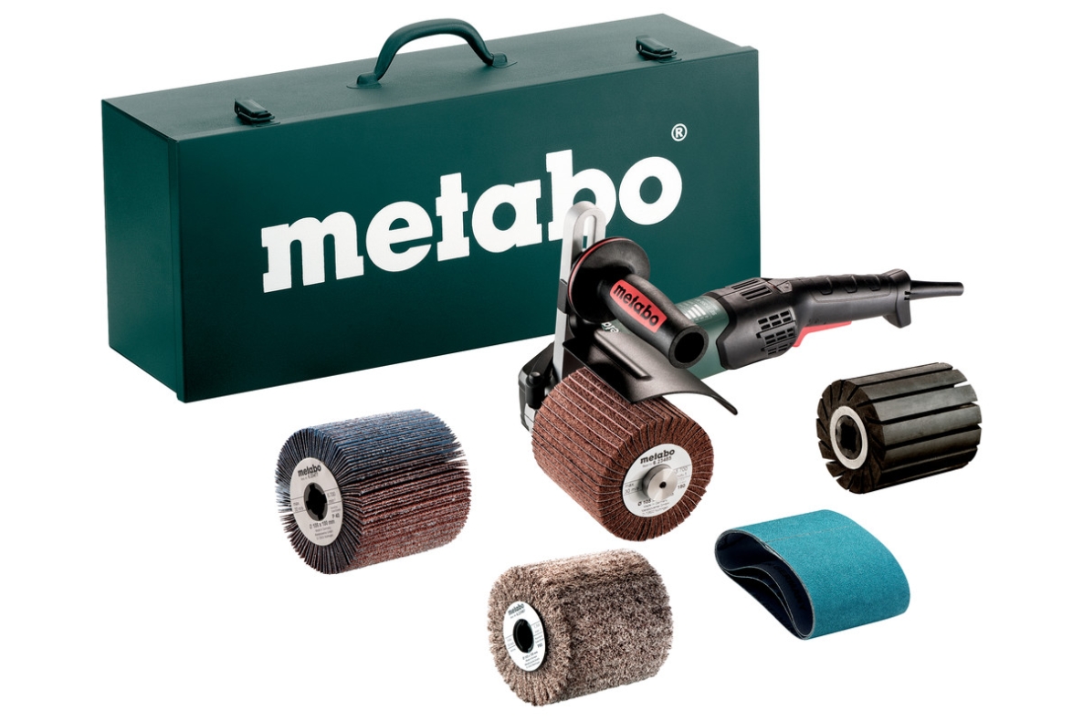 Metabo 602259500 Satyniarka  SE 17-200 RT Set